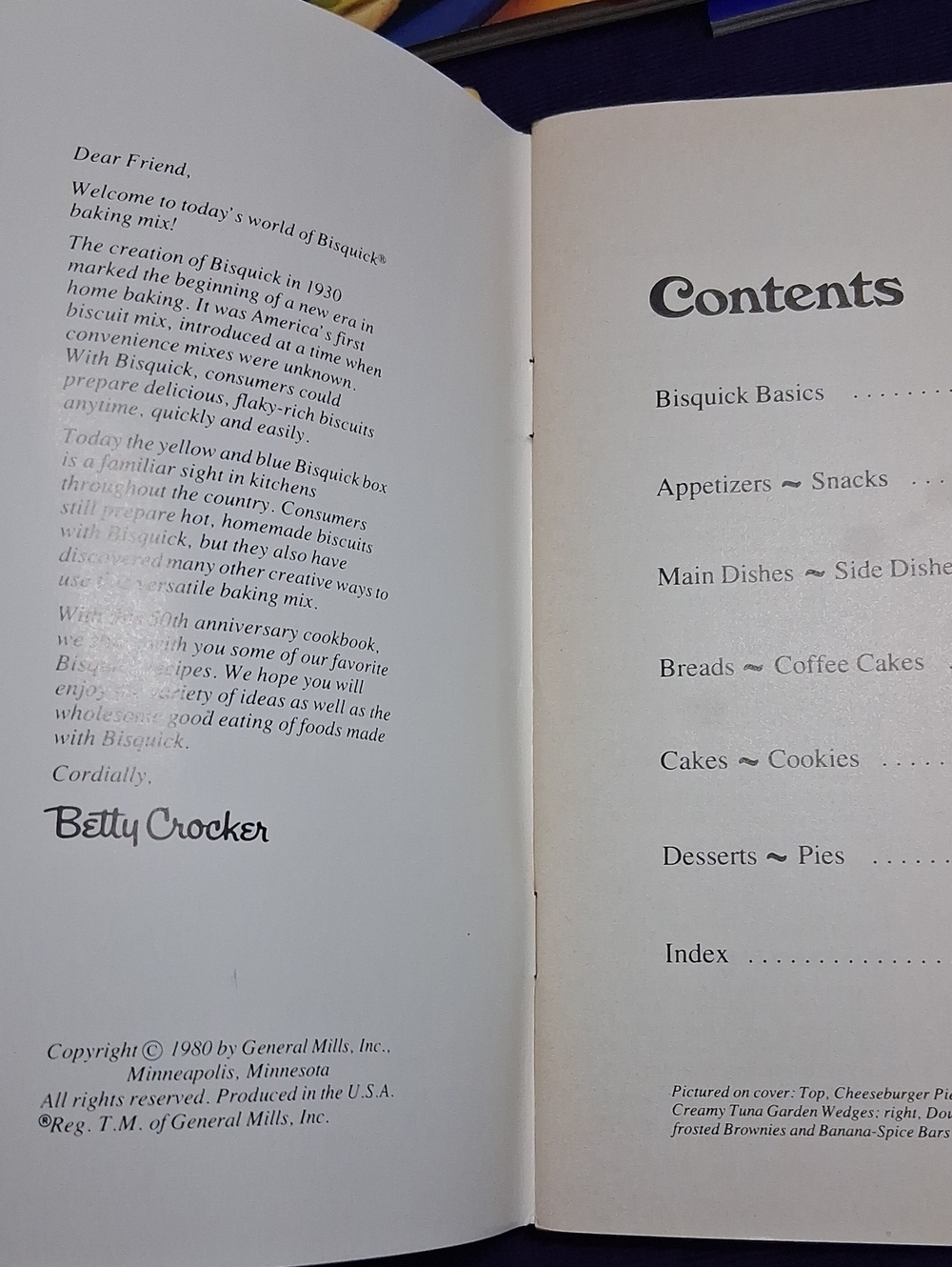 Vintage Lot Bisquick Cookbook Booklets 5 Pieces Recipes And Instructions - Picture 6 of 11